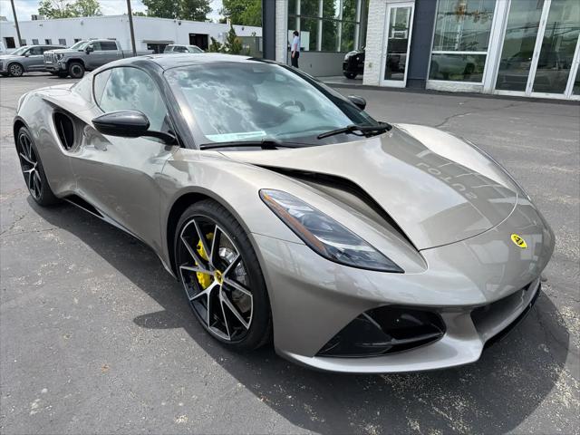 2026 Lotus Emira V6 SE