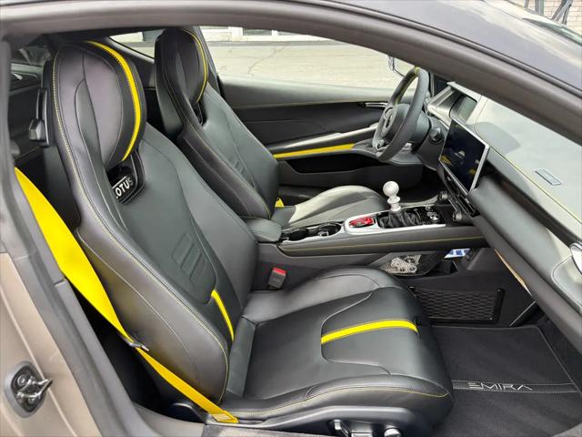 2026 Lotus Emira V6 SE