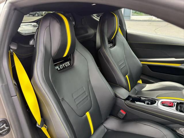 2026 Lotus Emira V6 SE