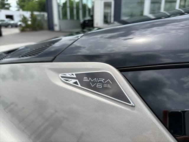 2026 Lotus Emira V6 SE