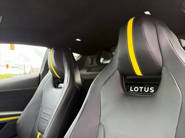 2026 Lotus Emira V6 SE