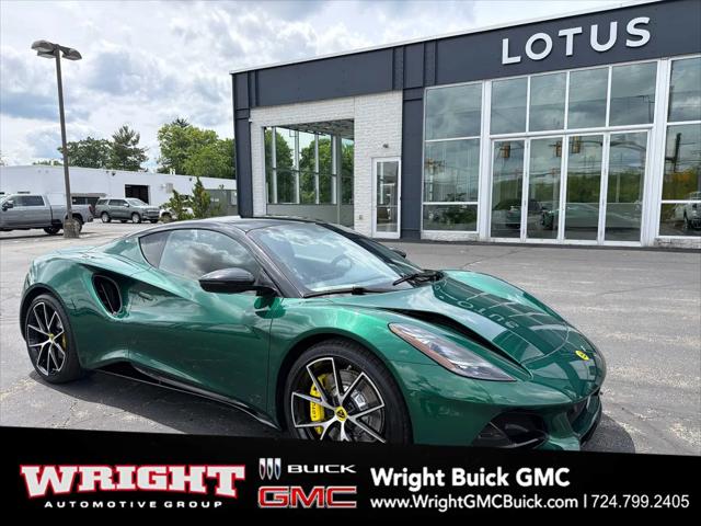 2026 Lotus Emira V6 SE for sale in Wexford, PA
