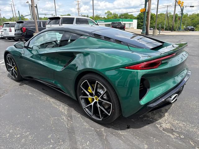 2026 Lotus Emira V6 SE