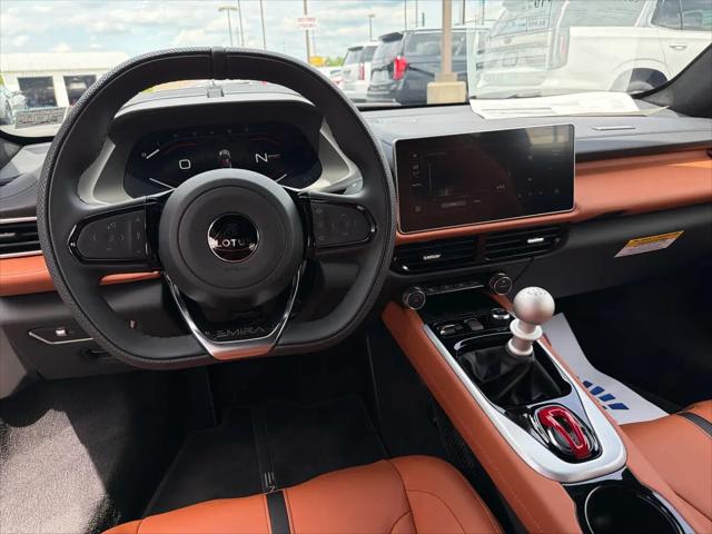 2026 Lotus Emira V6 SE