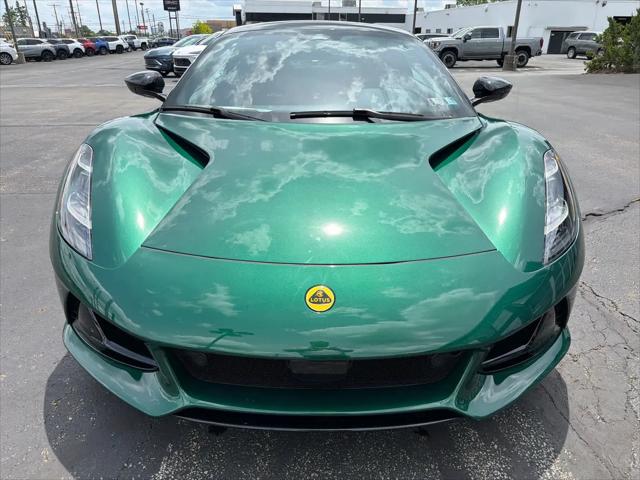 2026 Lotus Emira V6 SE