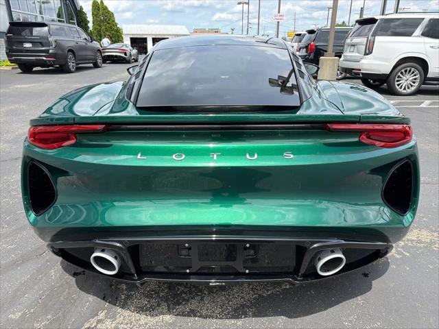 2026 Lotus Emira V6 SE