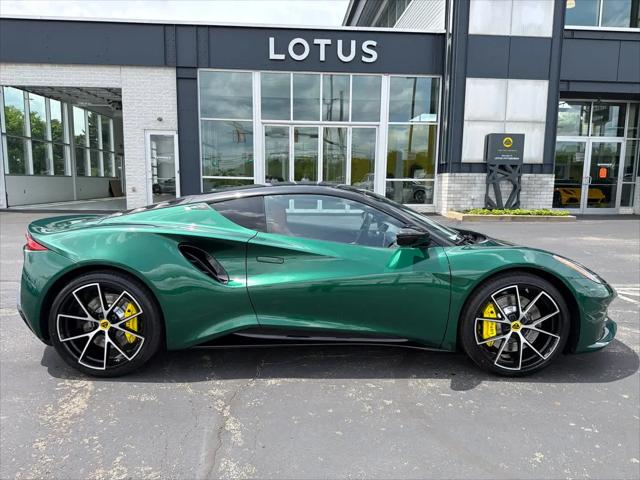 2026 Lotus Emira V6 SE