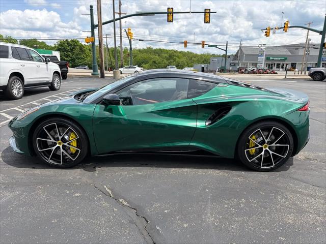 2026 Lotus Emira V6 SE