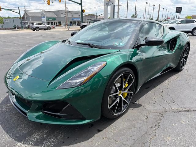 2026 Lotus Emira V6 SE
