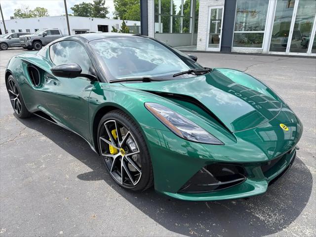 2026 Lotus Emira V6 SE