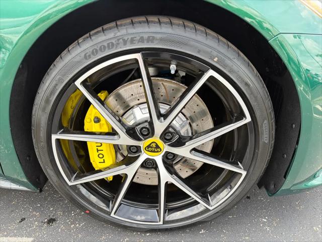 2026 Lotus Emira V6 SE