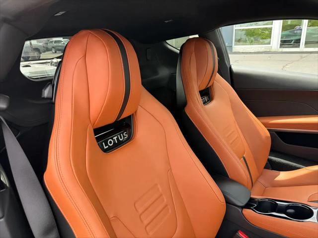 2026 Lotus Emira V6 SE