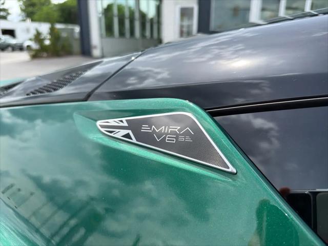 2026 Lotus Emira V6 SE