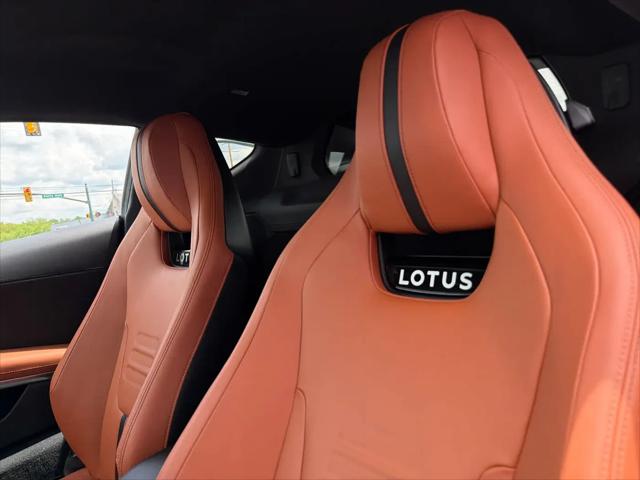 2026 Lotus Emira V6 SE