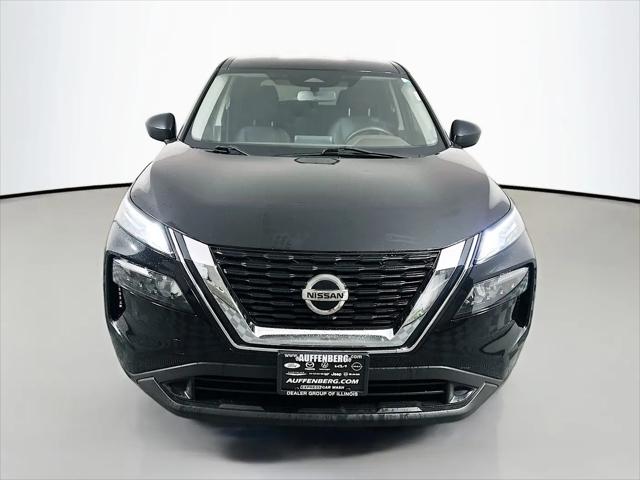 2021 Nissan Rogue S FWD