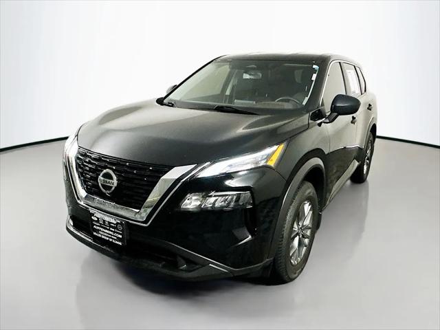 2021 Nissan Rogue S FWD