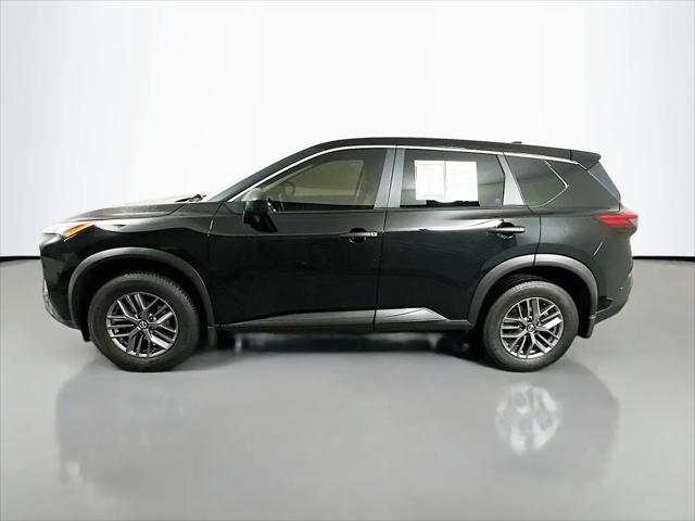 2021 Nissan Rogue S FWD