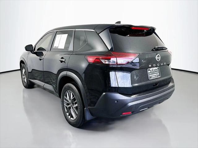2021 Nissan Rogue S FWD