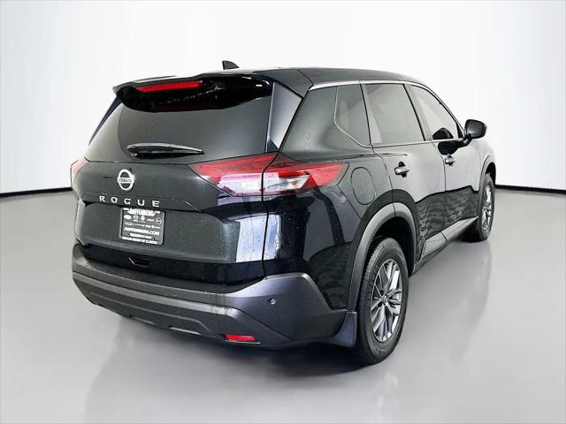 2021 Nissan Rogue S FWD