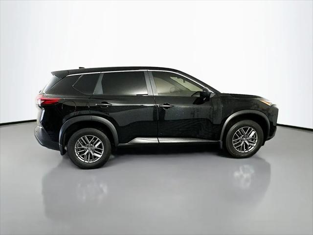 2021 Nissan Rogue S FWD