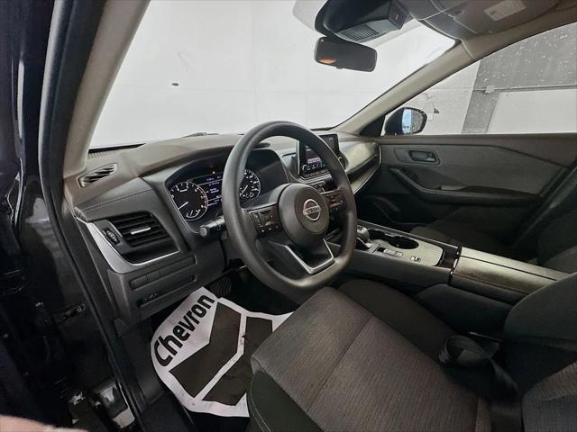 2021 Nissan Rogue S FWD