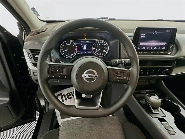 2021 Nissan Rogue S FWD