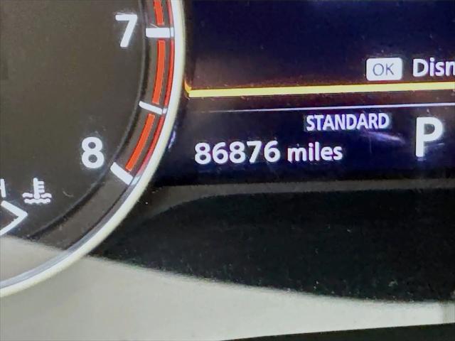 2021 Nissan Rogue S FWD