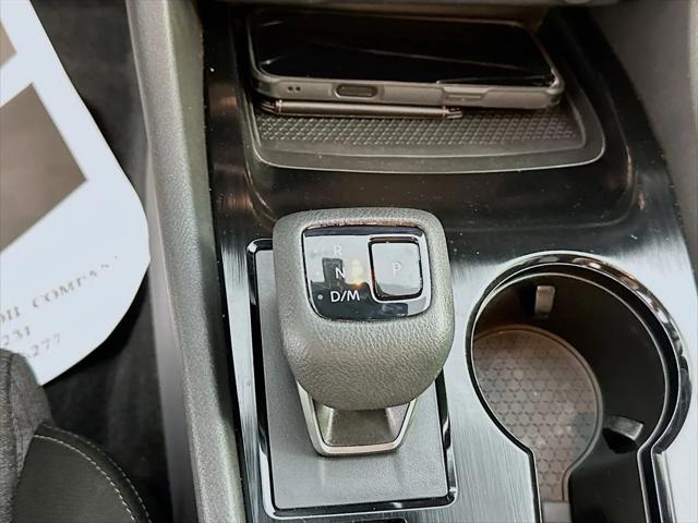 2021 Nissan Rogue S FWD