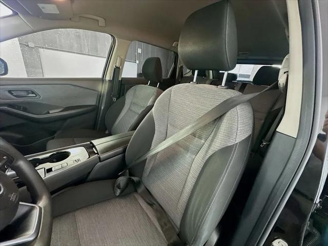 2021 Nissan Rogue S FWD