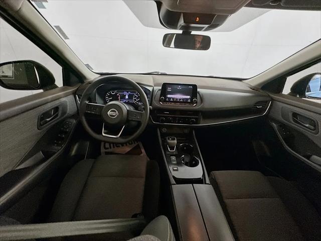 2021 Nissan Rogue S FWD