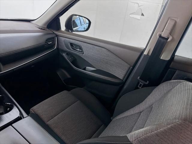 2021 Nissan Rogue S FWD