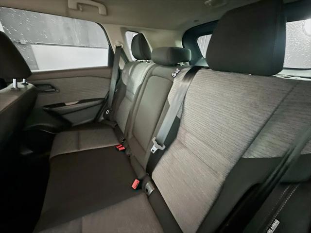 2021 Nissan Rogue S FWD