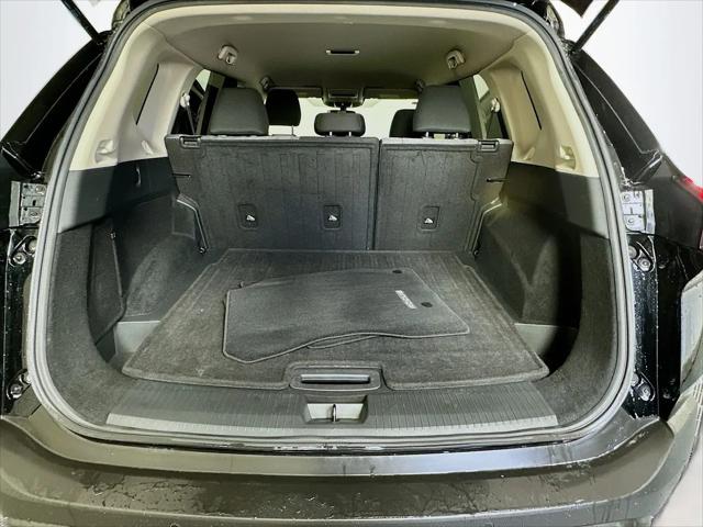 2021 Nissan Rogue S FWD