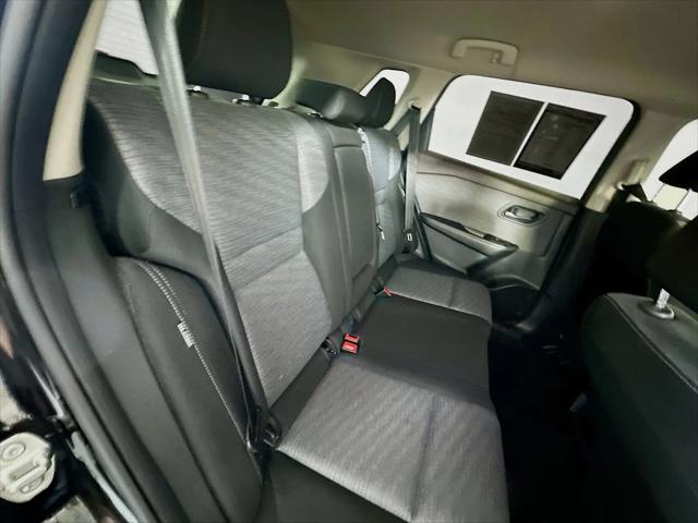 2021 Nissan Rogue S FWD