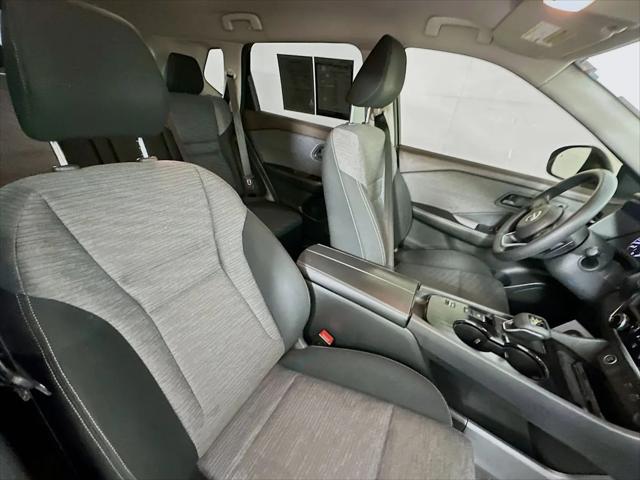 2021 Nissan Rogue S FWD