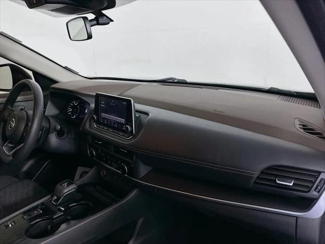 2021 Nissan Rogue S FWD