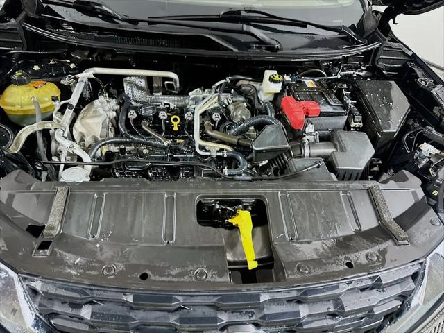 2021 Nissan Rogue S FWD