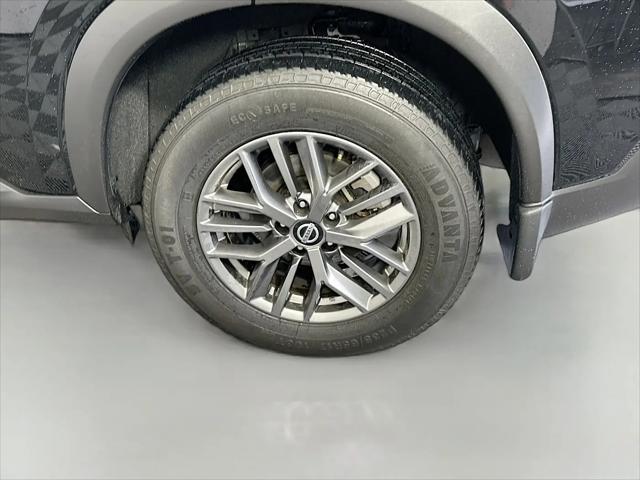 2021 Nissan Rogue S FWD