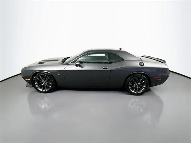 2022 Dodge Challenger R/T Scat Pack