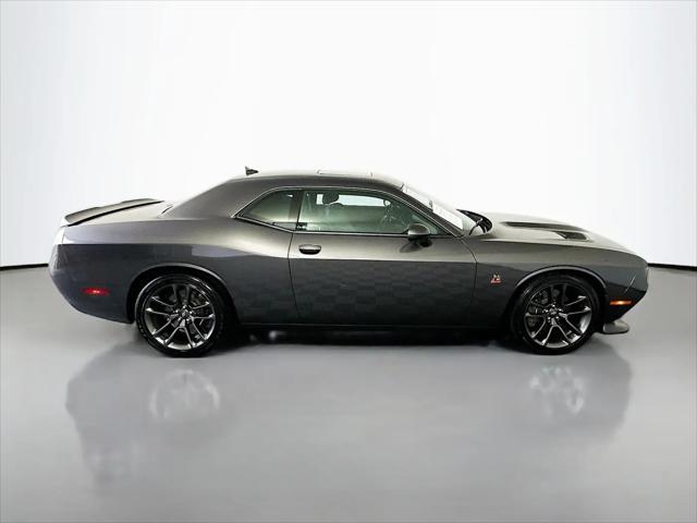 2022 Dodge Challenger R/T Scat Pack