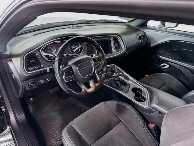 2022 Dodge Challenger R/T Scat Pack
