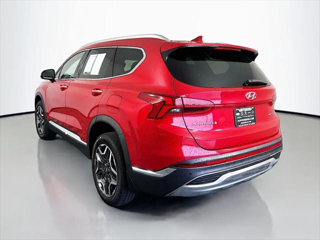 2023 Hyundai Santa Fe Limited