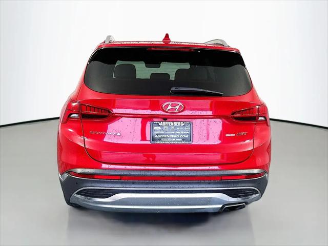 2023 Hyundai Santa Fe Limited