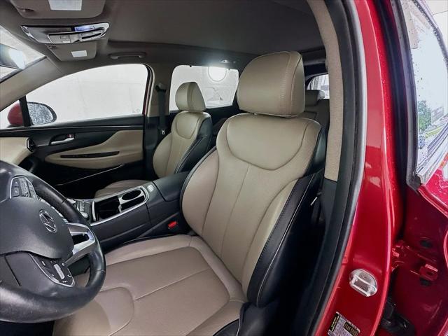 2023 Hyundai Santa Fe Limited