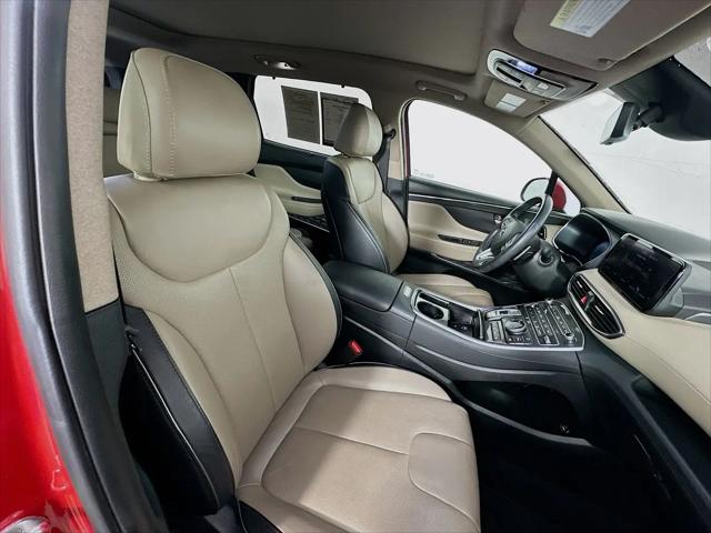 2023 Hyundai Santa Fe Limited