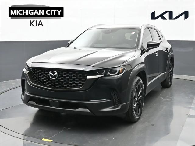 2024 Mazda CX-50 2.5 S Premium for sale in Michigan City, IN