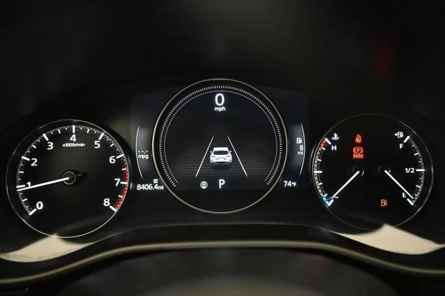 2024 Mazda CX-50 2.5 S Premium