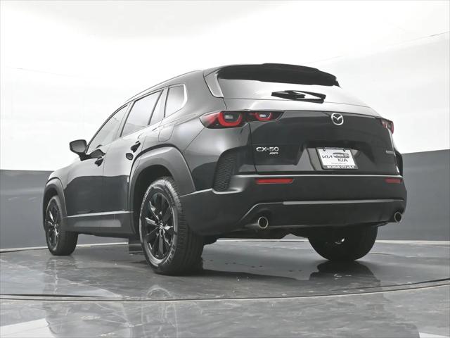 2024 Mazda CX-50 2.5 S Premium