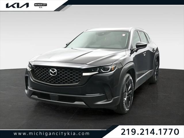 2024 Mazda CX-50 2.5 S Premium for sale in Michigan City, IN