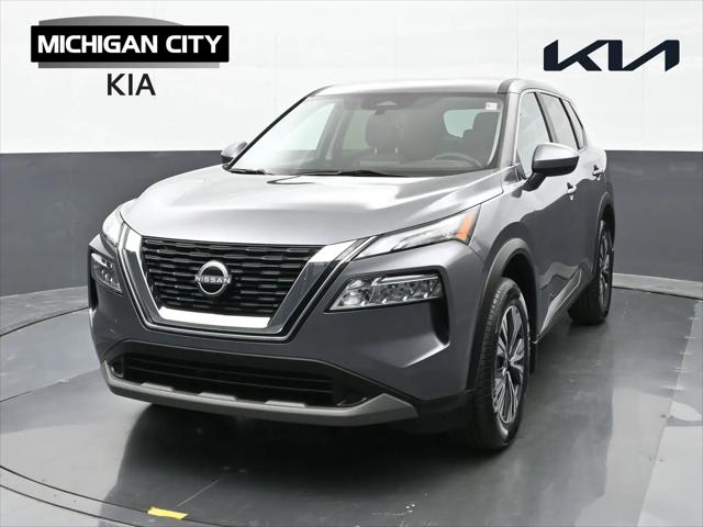 2023 Nissan Rogue SV Intelligent AWD for sale in Michigan City, IN